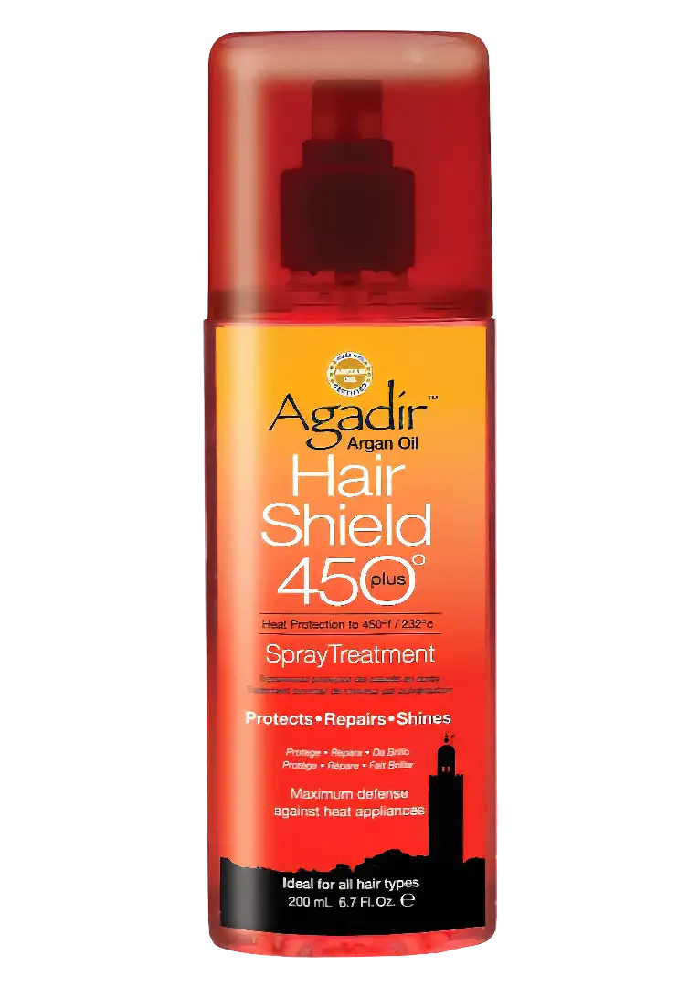 Agadir Argan Oil Hair Shield 450° Plus Spray Treatment