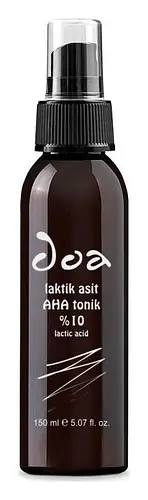 Doa Kozmetik Laktik Asit AHA Tonik %10