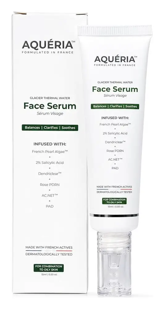 Aqueria Glacier Thermal Water Face Serum
