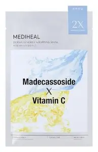 Mediheal Derma Synergy Wrapping Mask Madecassoside x Vitamin C