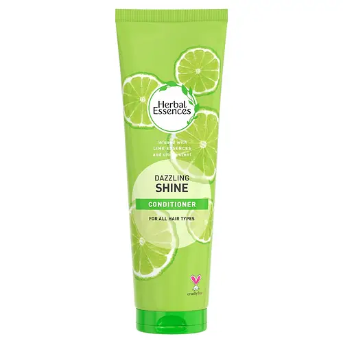 Herbal Essences Dazzling Shine Conditioner