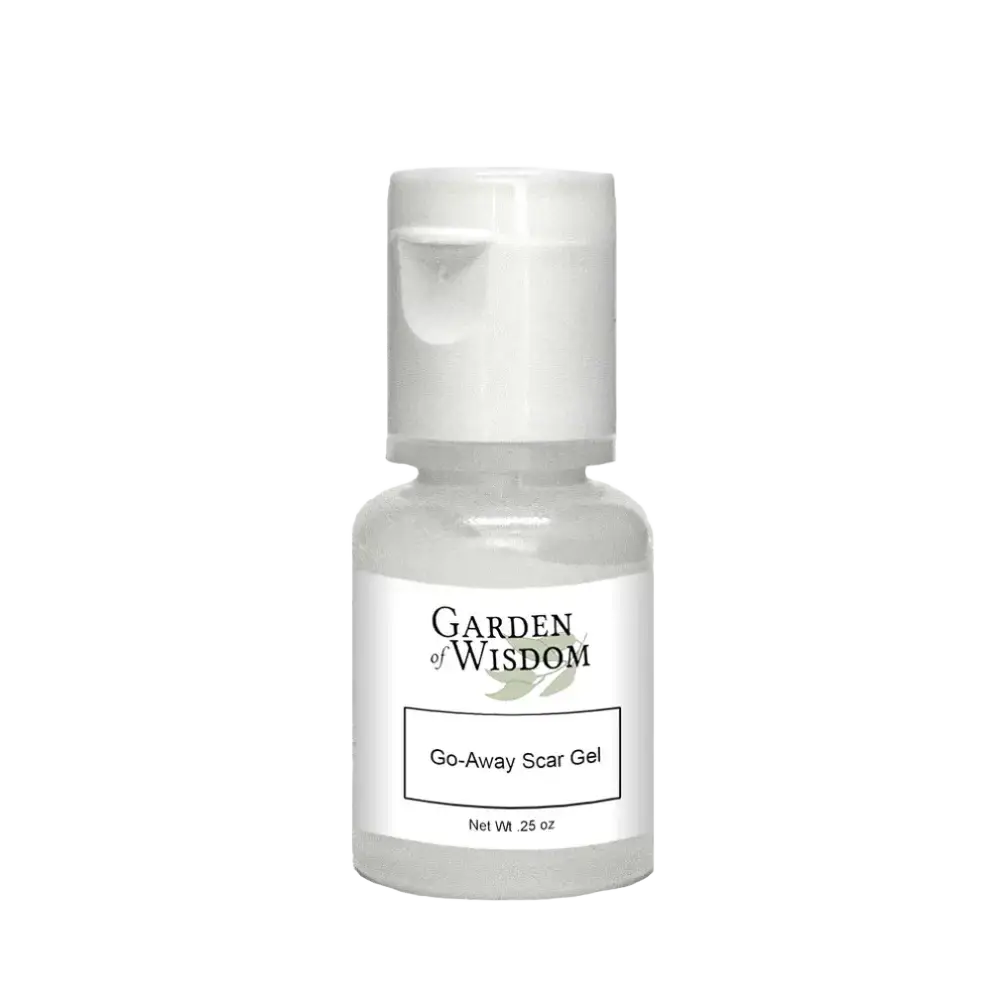 Garden of Wisdom Go-Away Scar Gel