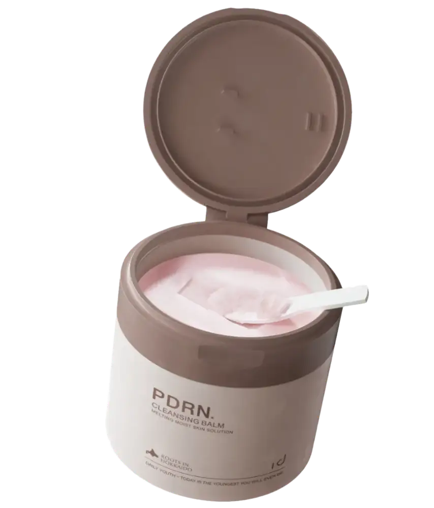 Idio Hokkaido PDRN Cleansing Balm