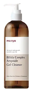 ma:nyo Bifida Complex Ampoule Gel Cleanser