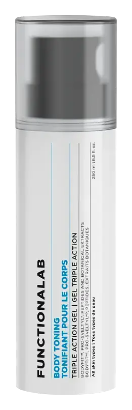 Functionalab Body Toning Gel