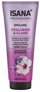 ISANA Professional Spülung Hyaluron & Glanz