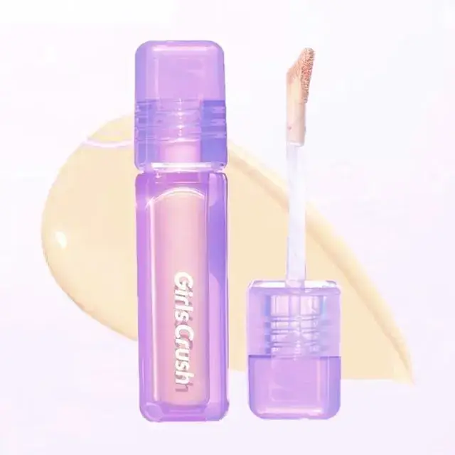 Girls Crush Watery Velvet Liquid Concealer #07 Light Purple