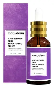 maru.derm Anti-Blemish Skin Brightening Serum