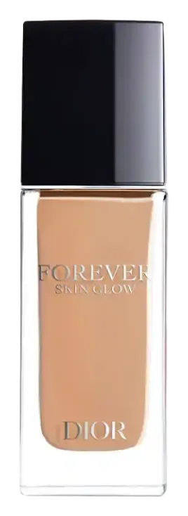 Dior Forever Skin Glow Hydrating Foundation SPF 15 2.5W