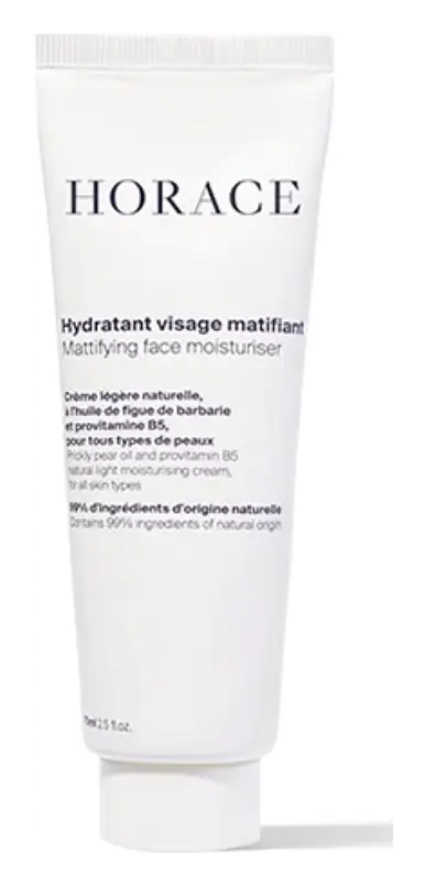 Horace Mattifying Face Moisturiser