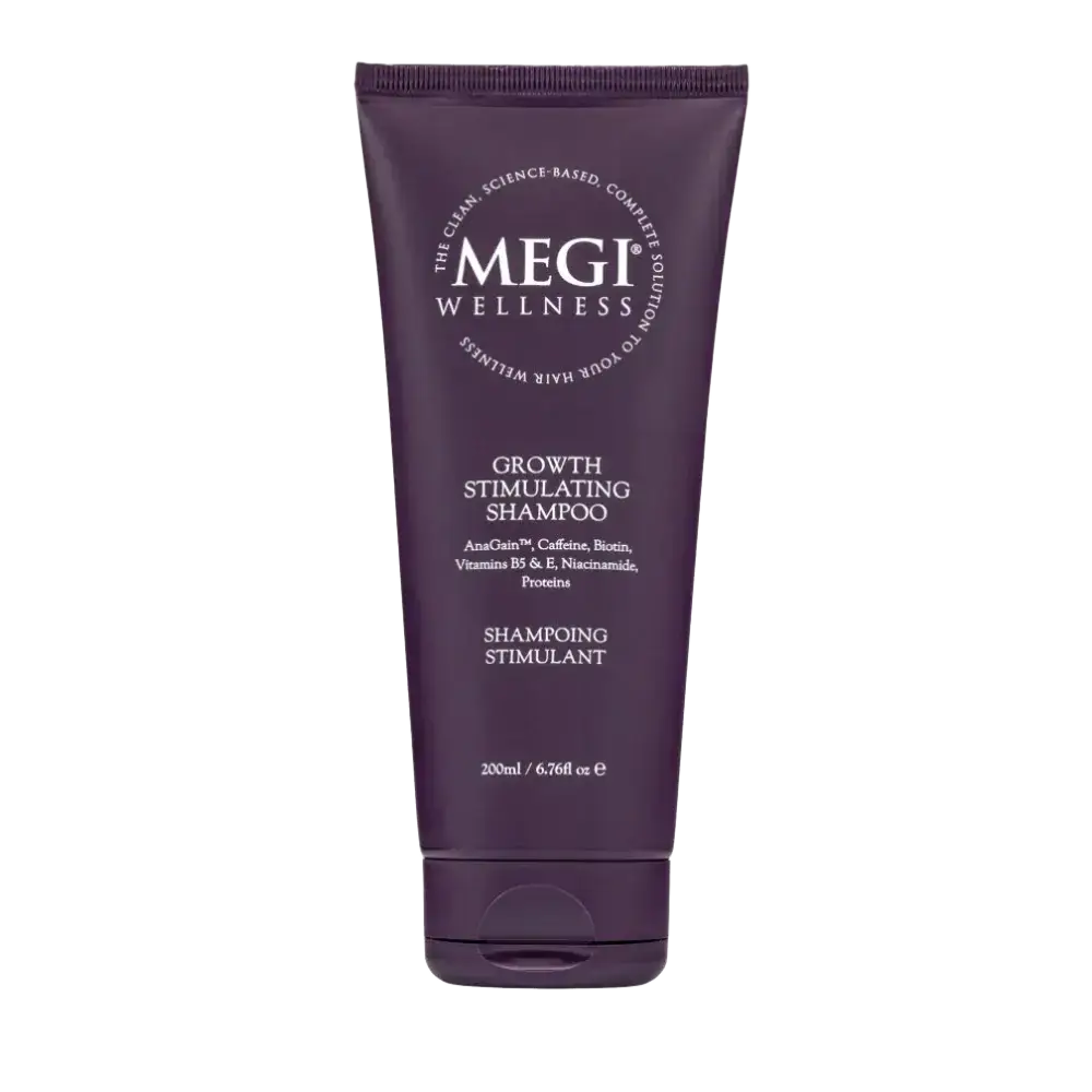 Megi Wellness Growth Stimulating Shampoo