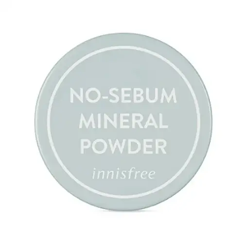 innisfree No Sebum Mineral Powder