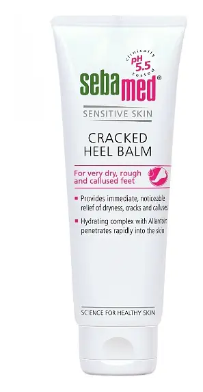 SebaMed Cracked Heel Balm