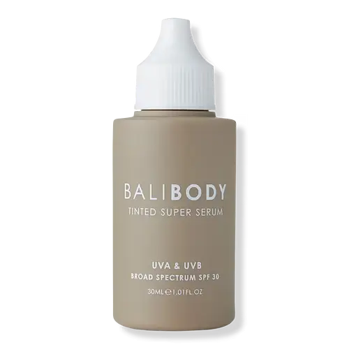 Bali Body Tinted Super Serum SPF 30 Natural