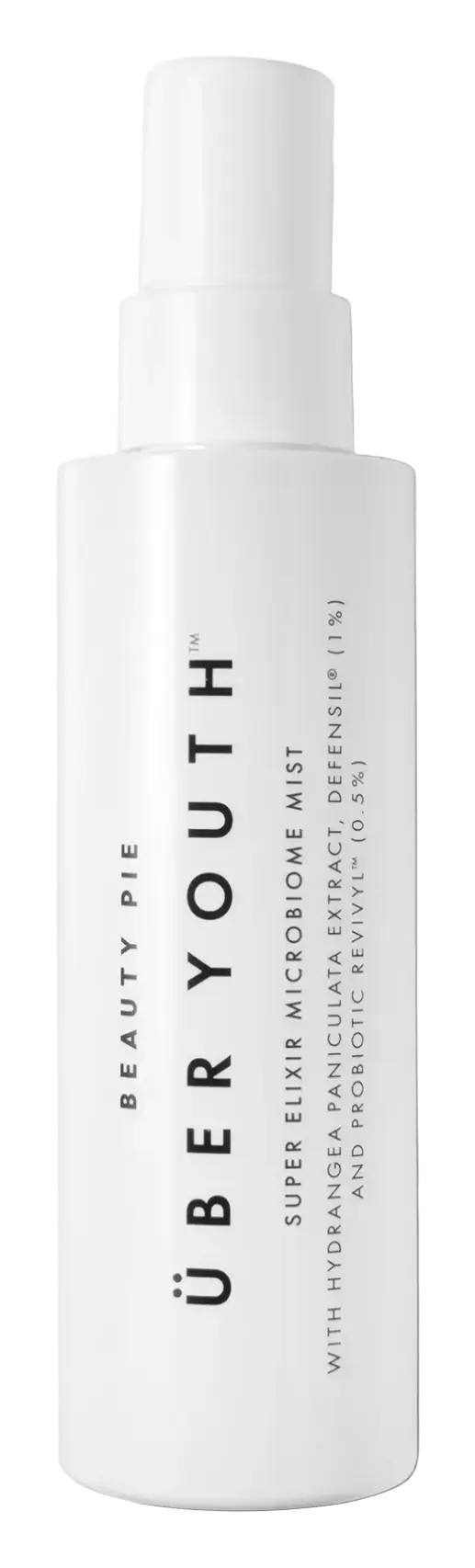 Beauty Pie Über Youth™ Super Elixir Microbiome Mist-on Serum