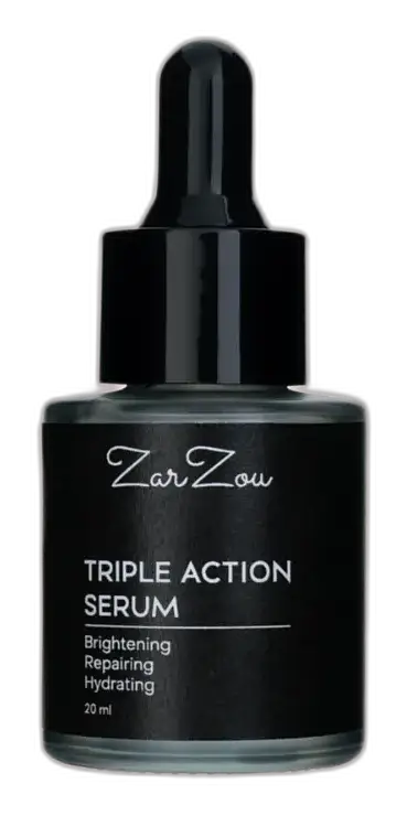 Zarzou Triple Action Serum