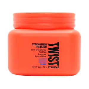 Twist By Ouidad Strengthen The Bond Bond-Strengthening Hair Mask