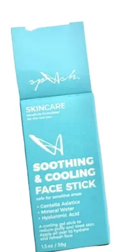 LASplash Cosmetics Soothing And Cooling Face Stick