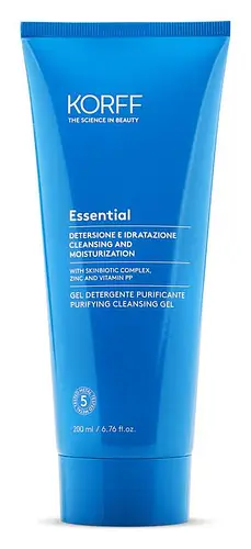 Korff Essential Purifying Cleansing Gel