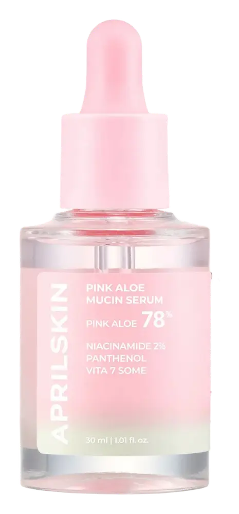 APRILSKIN Pink Aloe Mucin Serum