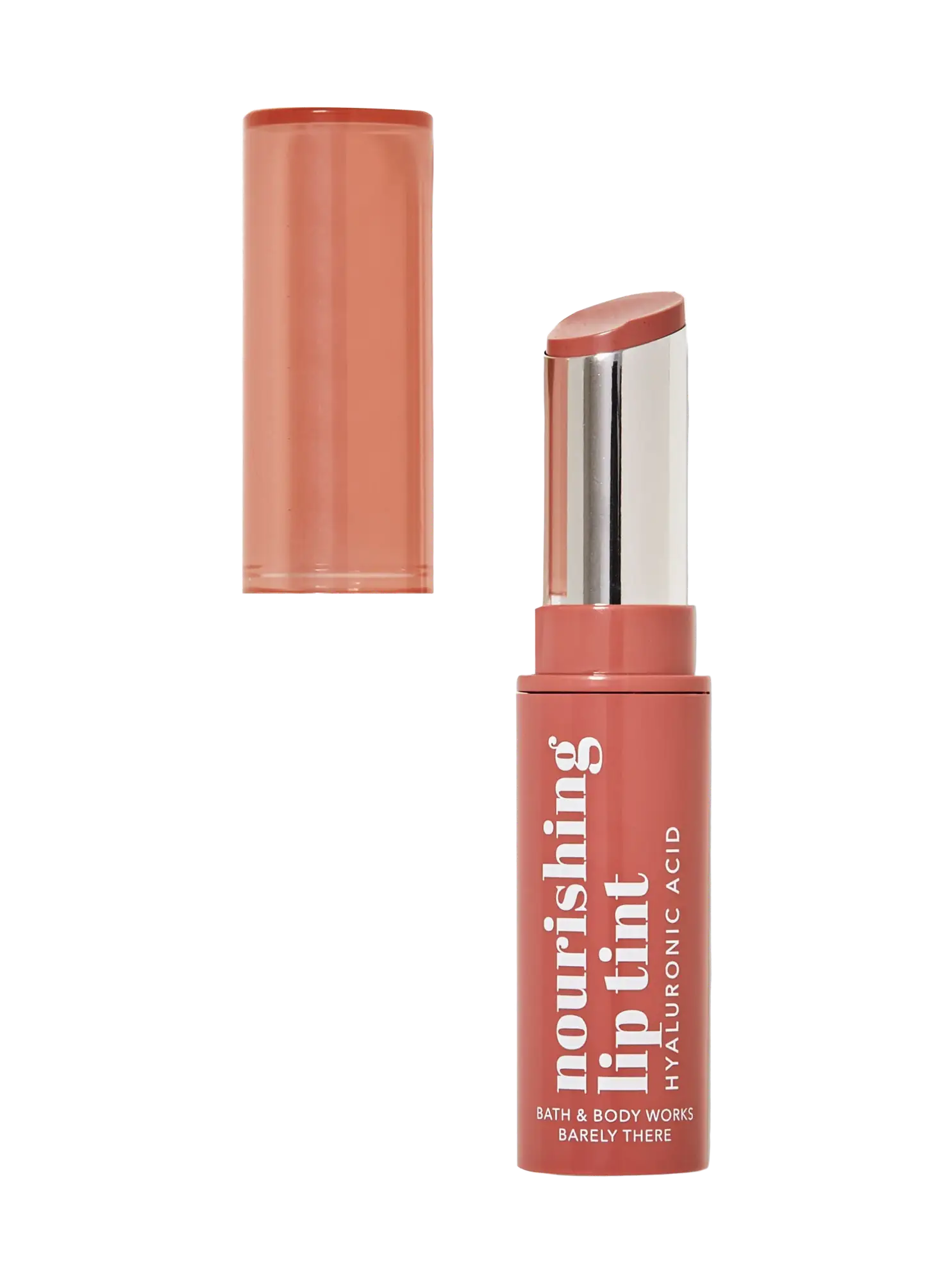 Bath & Body Works Nourishing Lip Tint Barely There