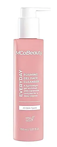 MCoBeauty. Everyday Foaming Face Cleanser