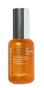 Beauty Pie Youthbomb 360° Double Vitamin Radiance Concentrate Serum