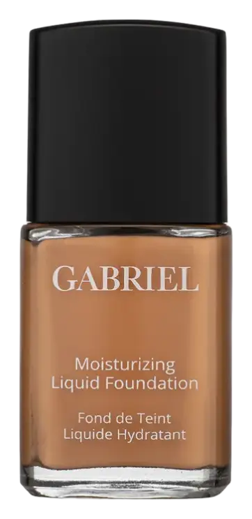 Gabriel Cosmetics Moisturizing Liquid Foundation Tawny