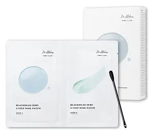 Dr. Althea Blackhead Zero 2 Step Nose Patch