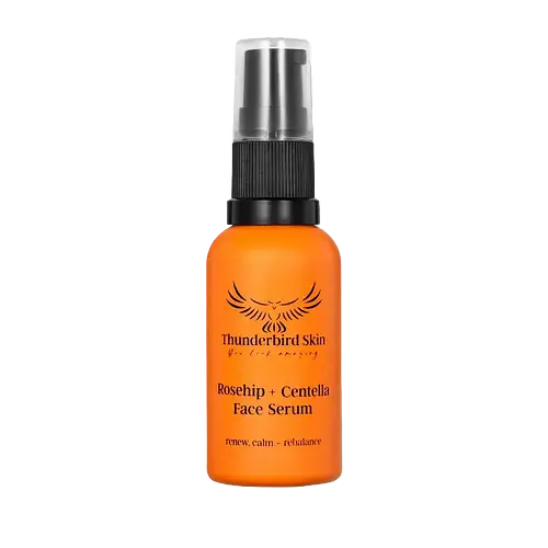 Thunderbird Skin Rosehip + Centella Face Serum