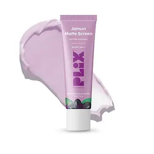 Plix Jamun Matte Screen Invisible Sunscreen SPF 50+ PA+++