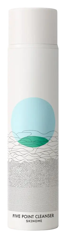 Skinome Five Point Cleanser