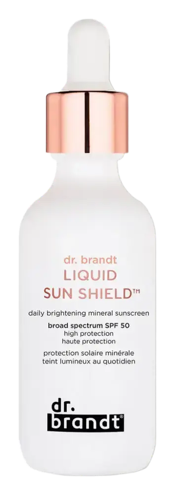 Dr. Brandt Skincare Liquid Sun Shield SPF 50