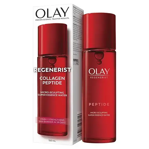 Olay Regenerist Collagen Peptide Micro-Sculpting Super Essence Water Australia