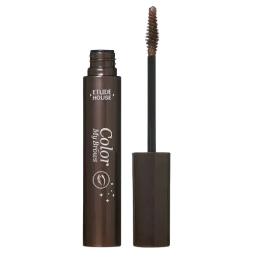 Etude House Color My Brows #01 Rich Brown