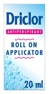Stiefel Laboratories, Inc. Driclor Antiperspirant Roll On Applicator