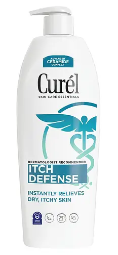 Curel Itch Defense Body Lotion