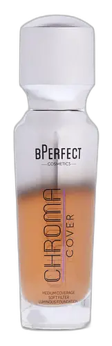 Bperfect Cosmetics Chroma Cover Foundation Luminous W9