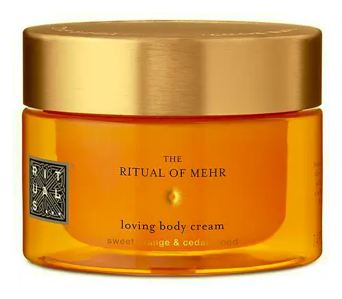 Rituals Cosmetics The Ritual Of Mehr Body Cream