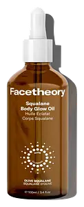 FaceTheory Squalane Body Glow Oil