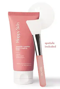 Happy Skin Cosmetics Ceramide + Peptide Boost Wrapping Mask
