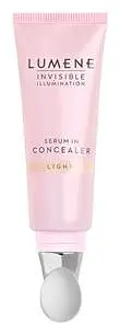 Lumene Invisible Illumination Serum in Concealer Light