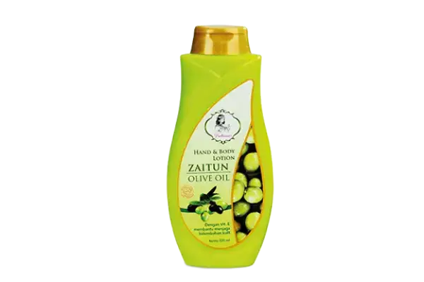 Purbasari Hand & Body Lotion Zaitun