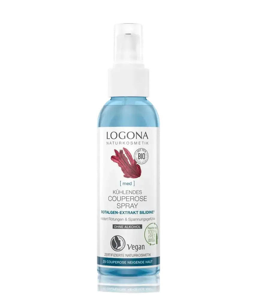 Logona Med Kühlendes Couperose Spray