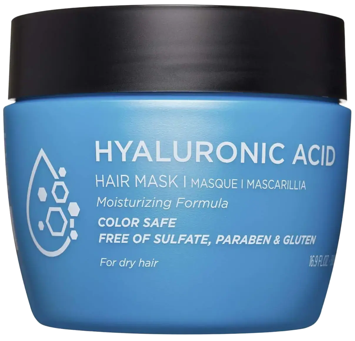 Luseta Hyaluronic Acid Hair Mask
