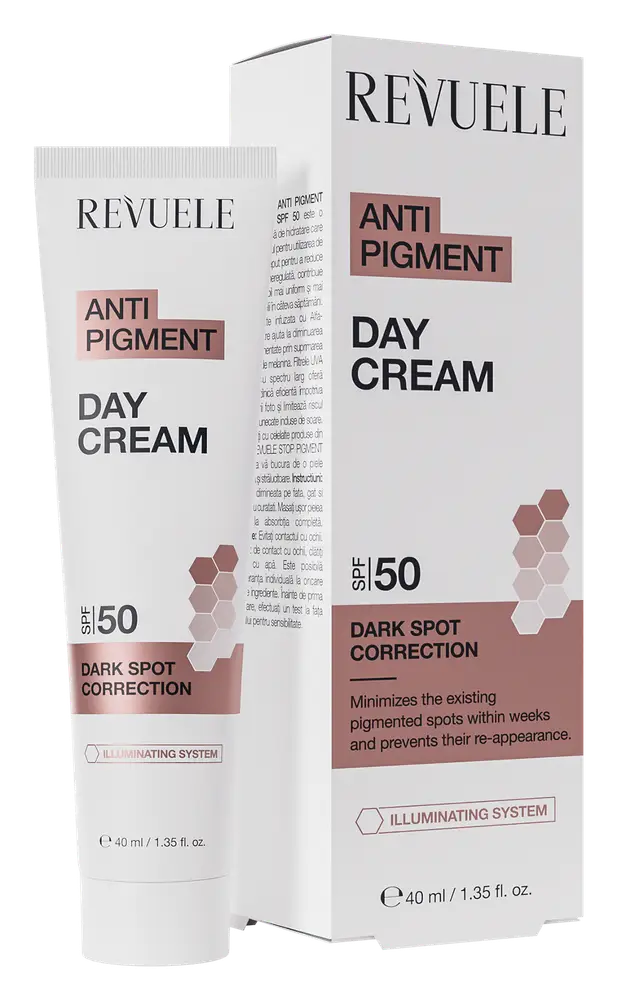 Revuele Anti Pigment Day Cream SPF 50