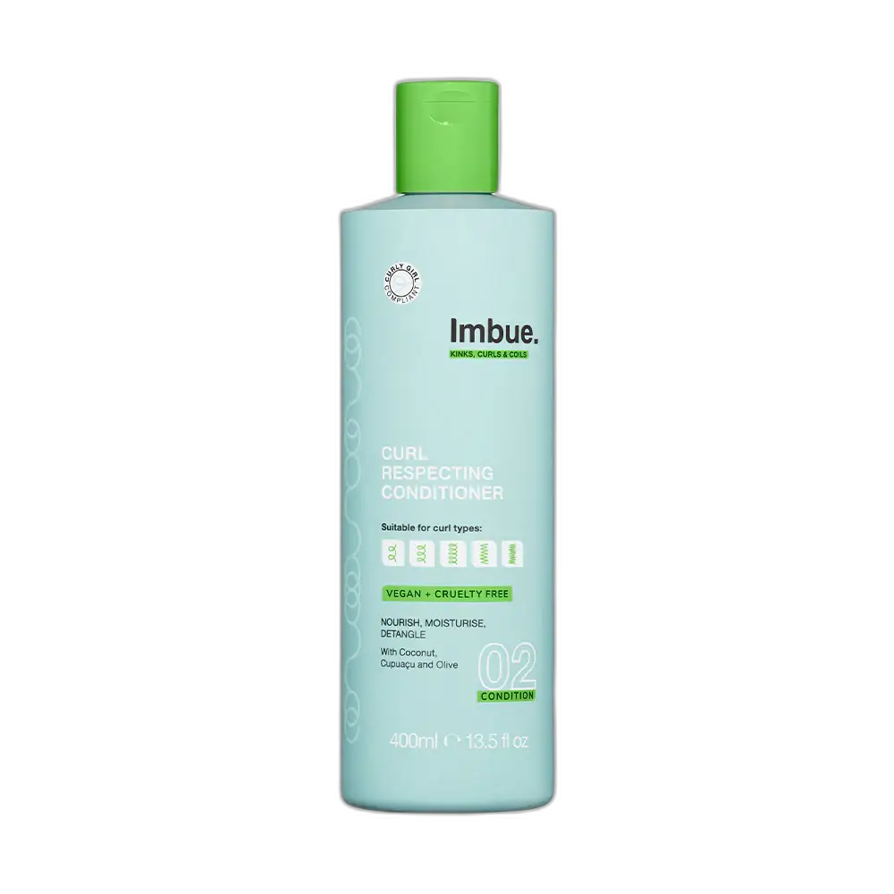 Imbue Curl Respecting Conditioner