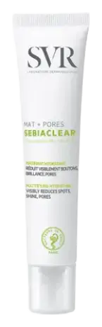 SVR Sebiaclear Mat + Pores Mattifying Care