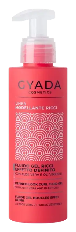 Gyada Cosmetics Defined Look Curl Fluid Gel