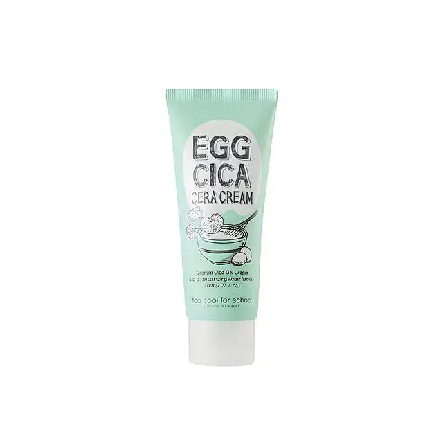 Too Cool For School Egg Cica Cera Cream